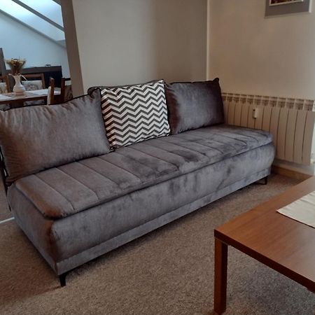 Apartman Mila, Tatragolf C407 เวลคา ลอมนิตซา ภายนอก รูปภาพ