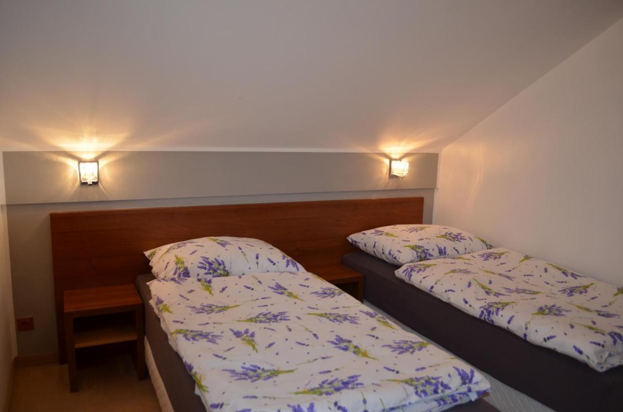 Apartman Mila, Tatragolf C407 เวลคา ลอมนิตซา ภายนอก รูปภาพ