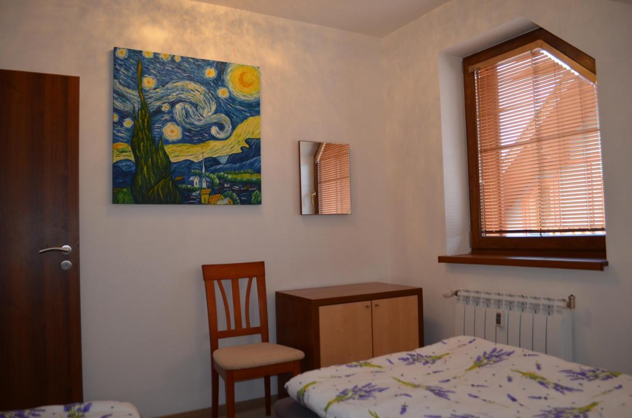 Apartman Mila, Tatragolf C407 เวลคา ลอมนิตซา ภายนอก รูปภาพ
