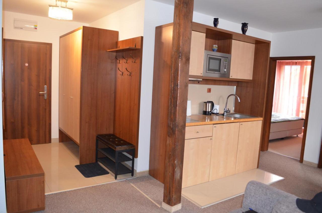 Apartman Mila, Tatragolf C407 เวลคา ลอมนิตซา ภายนอก รูปภาพ