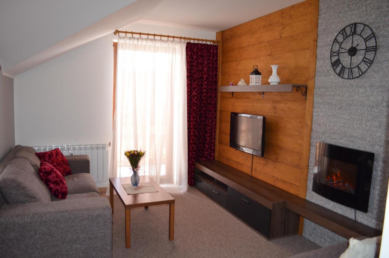 Apartman Mila, Tatragolf C407 เวลคา ลอมนิตซา ภายนอก รูปภาพ