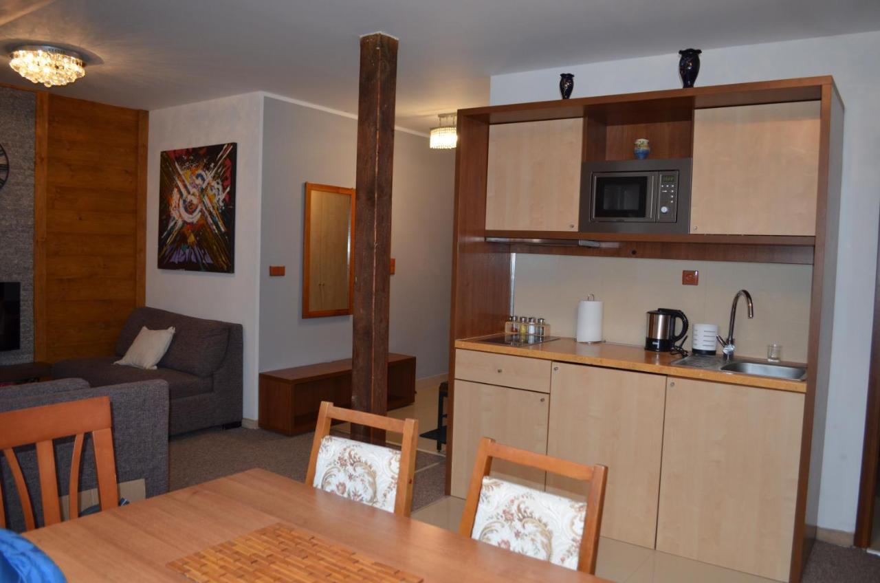 Apartman Mila, Tatragolf C407 เวลคา ลอมนิตซา ภายนอก รูปภาพ