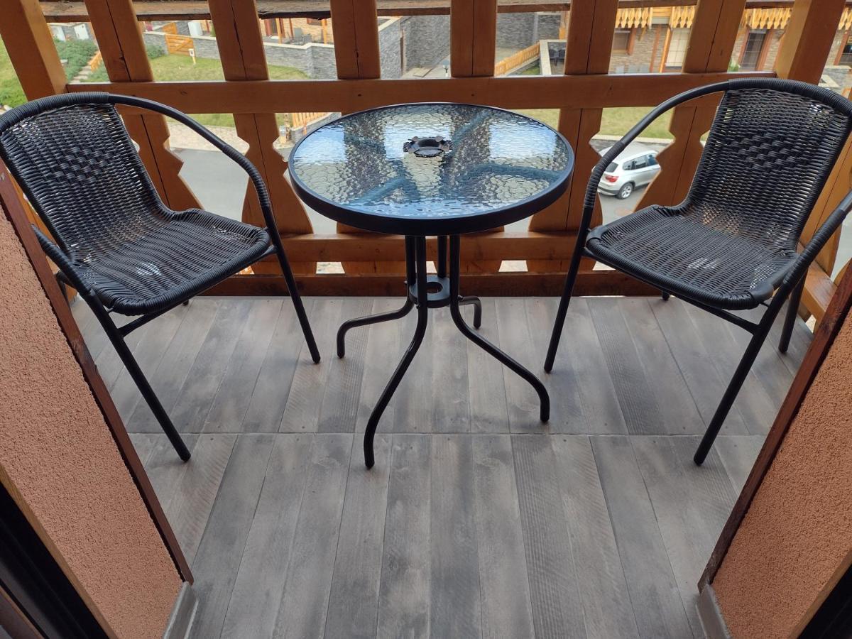 Apartman Mila, Tatragolf C407 เวลคา ลอมนิตซา ภายนอก รูปภาพ